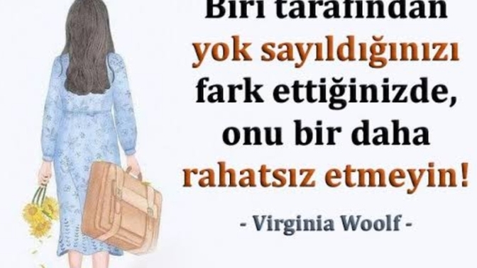 Biri tarafından yok sayıldığınızda ne yaparsınız?