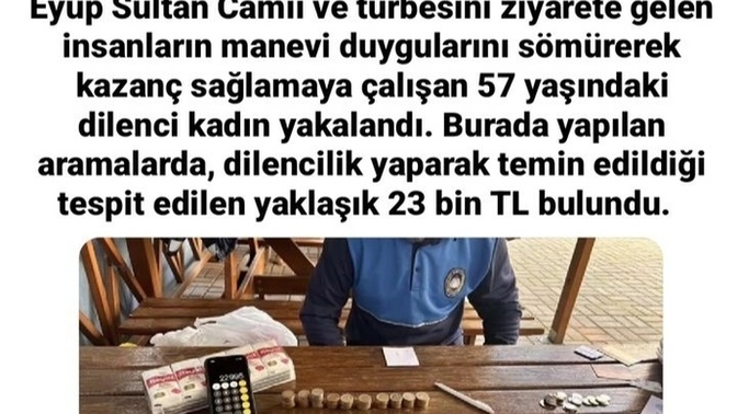 Siz sokak dilencilerine para veriyor musunuz?