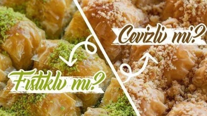 Baklavalardan favoriniz hangisi?