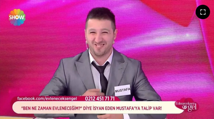 Büyü felan mi var ulan üzerimde?