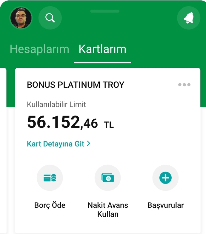 Bonusu en bol kredi kartı?