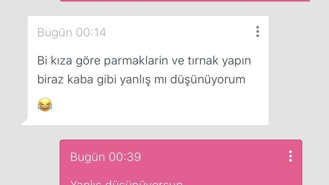 Karşınızda ki insanın görünüşüne takılır mısınız?