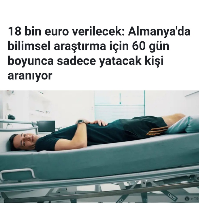 Bu işi kabul edermiydiniz para için?
