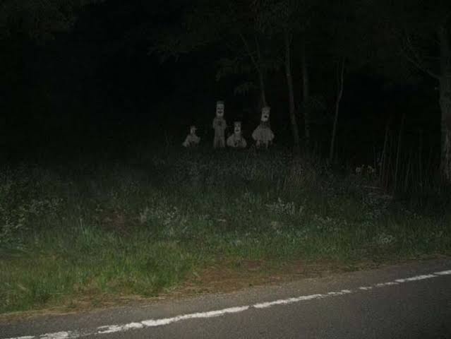 Üç harflileri gören ya da paranormal olay yaşayan var mı?