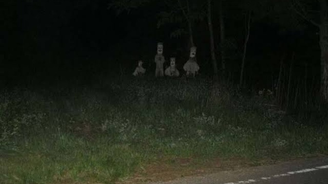 Üç harflileri gören ya da paranormal olay yaşayan var mı?