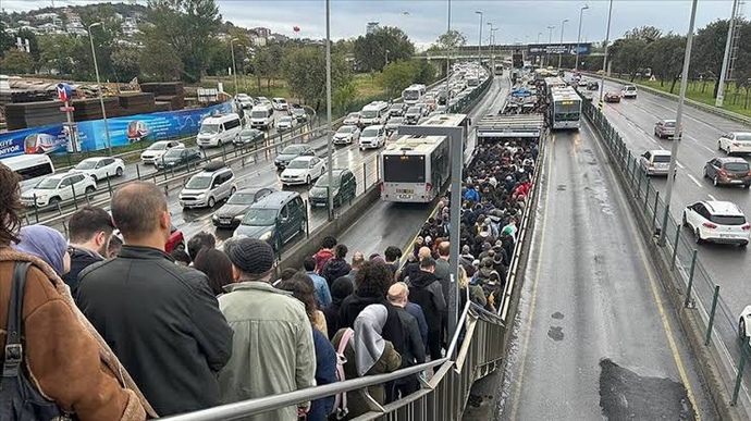 İstanbulda yaşanan yoğunluk hakkında ne düşünüyorsunuz?