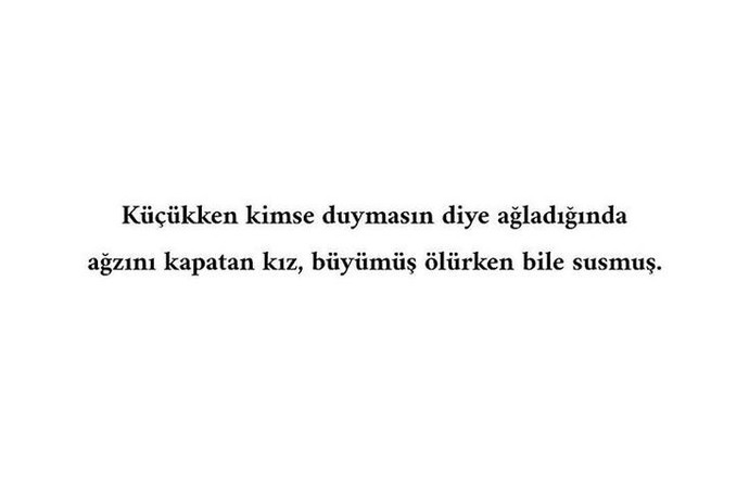 Her bir olayda senin yaşın kaç , ne yaşamış olabilirsin diyenler çok itici değil mi?