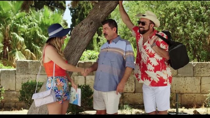 Çaklalarla dans 6 çıktı izlediniz mi?