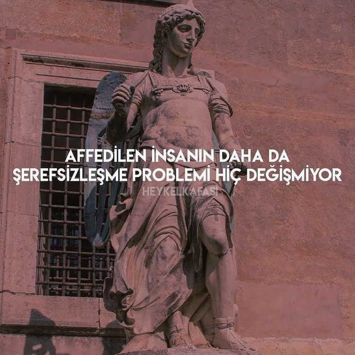 Affetmek sizce kolay mı?