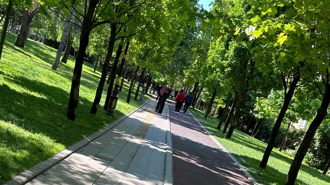 Dışarıda yürüyüş yaparken ne tür müzikler dinliyorsunuz?