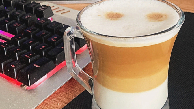 Bana kahve ısmarlar mıydınız ☕️?