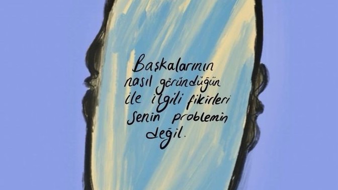 Başkalarına özentilik var mı?