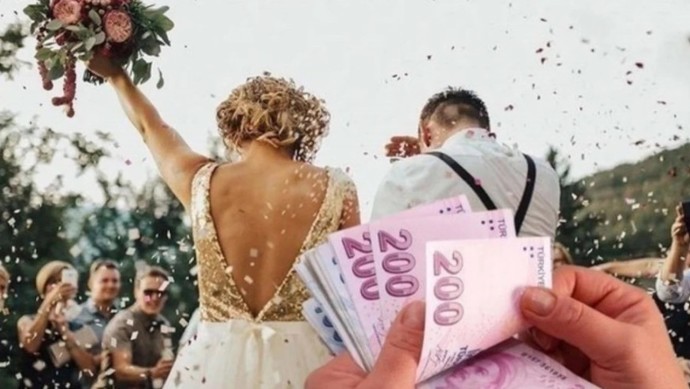 Hayat pahalılığı yüzünden evliliği erteleyen var mı?