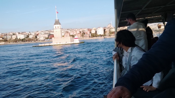 İstanbulu neden gezmiyorsunuz?