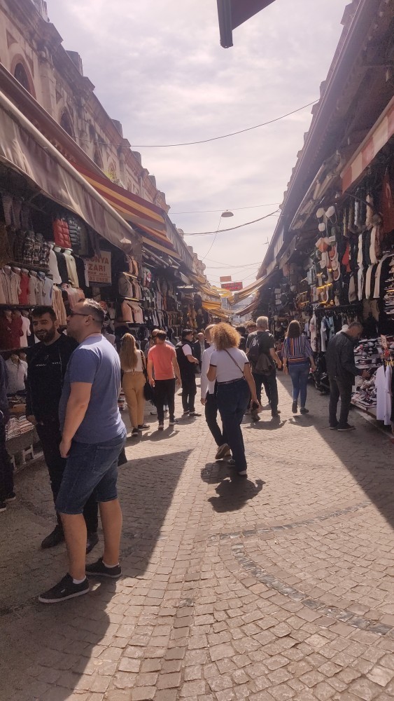 İstanbulu neden gezmiyorsunuz?