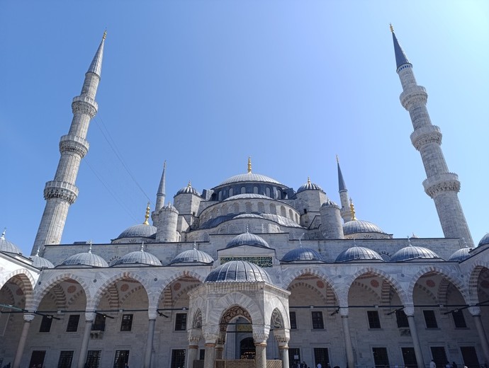 İstanbulu neden gezmiyorsunuz?