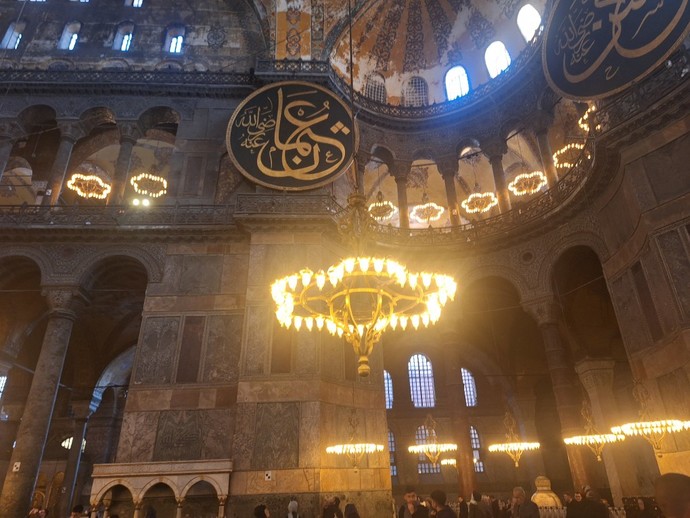 İstanbul'u neden gezmiyorsunuz?