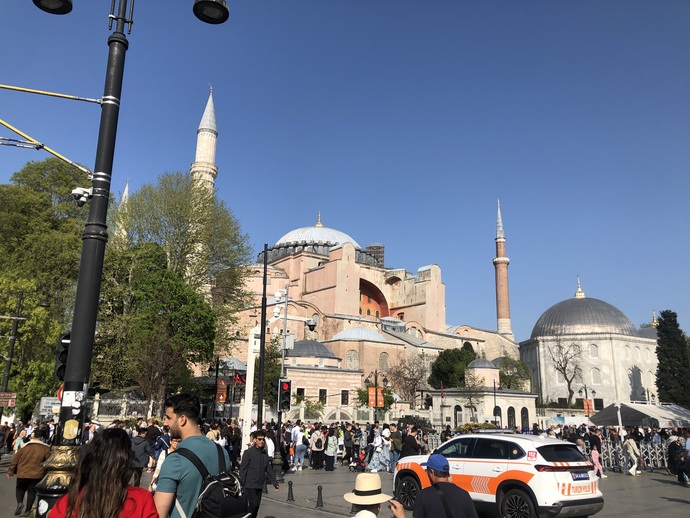 İstanbul'u neden gezmiyorsunuz?
