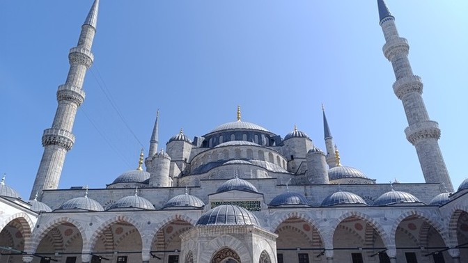 İstanbul'u neden gezmiyorsunuz?