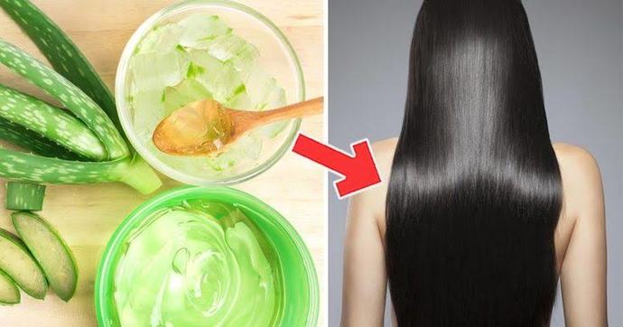 Aloe vera saç dökülmesini azaltır mı?