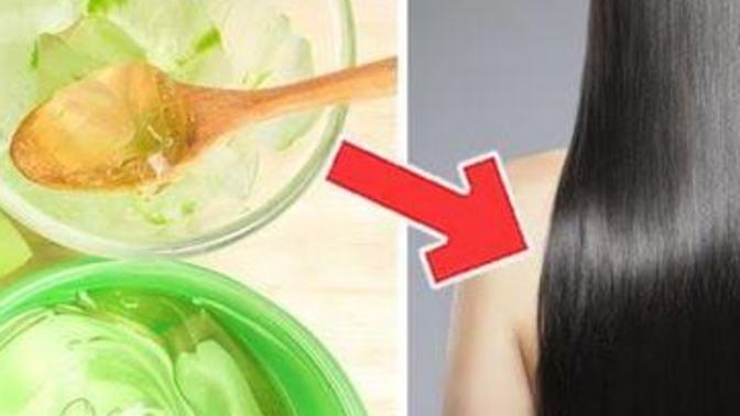 Aloe vera saç dökülmesini azaltır mı?