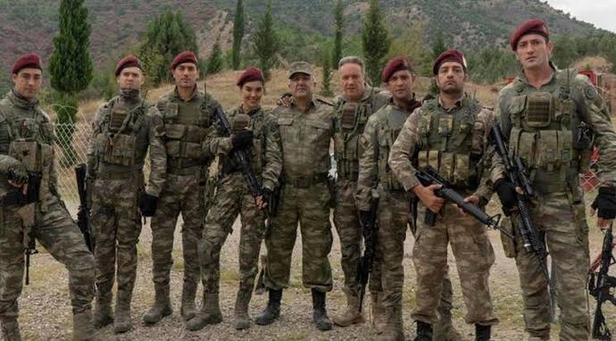 En iyi asker dizisi hangisi?