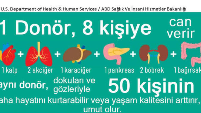 Organ bağışı hakkında ne düşünüyorsun?