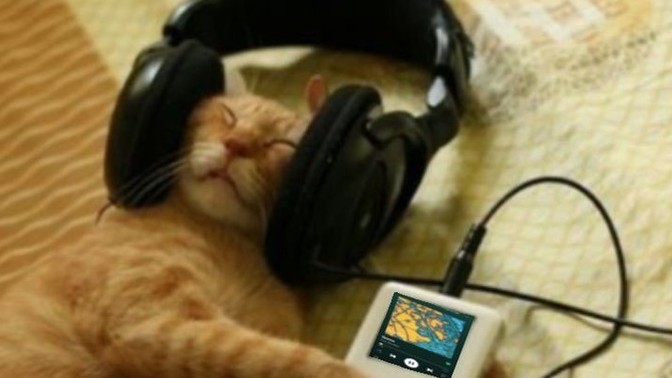Müzik dinlediğiniz de üstünüzden tüm yüklerin kalktığını hisseder misiniz?
