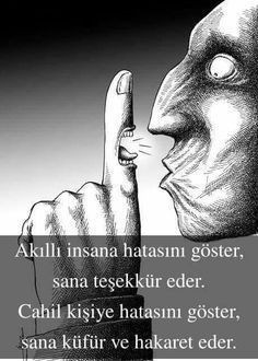 Cahil İnsana Laf Anlatmak Zormudur?