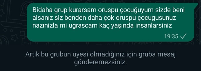 Sizde sinir oluyor musunuz?