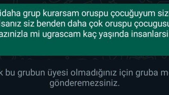 Sizde sinir oluyor musunuz?