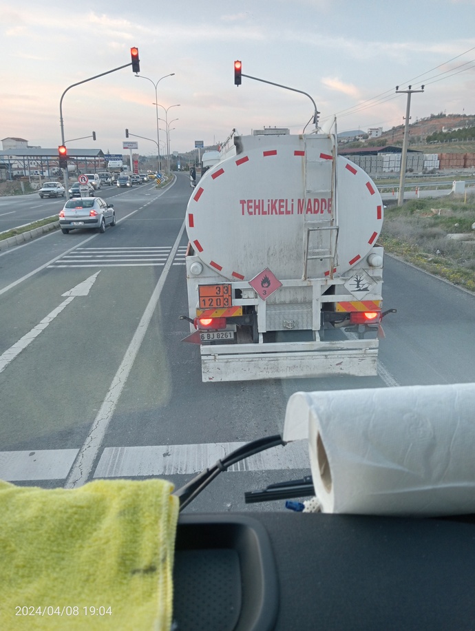 Kendi telefonundan en son çektiğin fotoğraf hangisi?