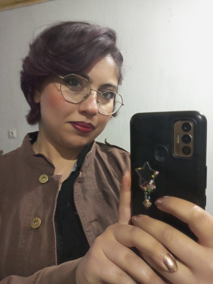 Kendi telefonundan en son çektiğin fotoğraf hangisi?
