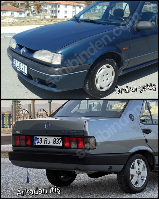 Arabanız arkadan itişli mi? Önden çekişli mi ve tercihiniz hangisinden yana?