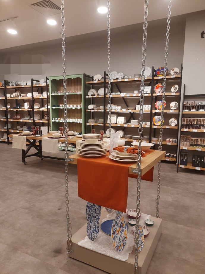 Kızlar çeyizinize yemek takımı, kahvaltı takımı aldınız mı?