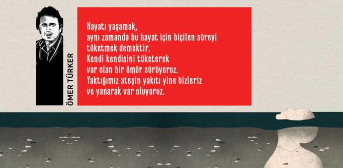 Hayatı yaşıyor musunuz yoksa sadece dünyada yer mi kaplıyorsunuz?