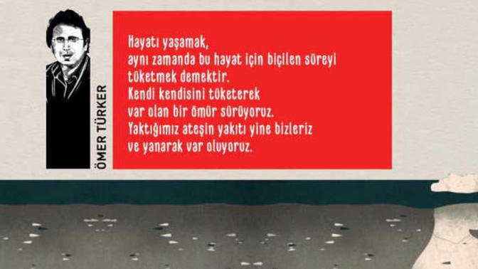 Hayatı yaşıyor musunuz yoksa sadece dünyada yer mi kaplıyorsunuz?