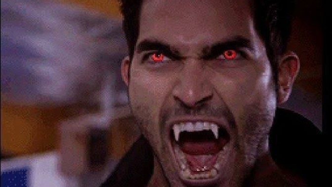 Tercih etme şansınız olsa kurt adammı yoksa vampirmi olmak isterdiniz?