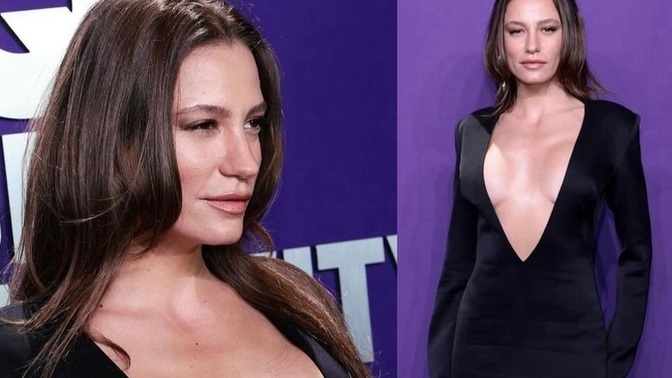 Serenay'ın göğüs arası mesafesi mi, sahte insanlara koyduğunuz mesafe mi daha çok?