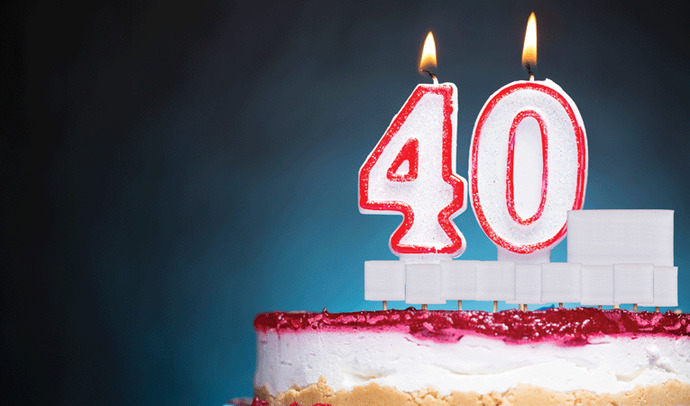 40 yaşına girdiğinizde ne hissetmiştiniz?