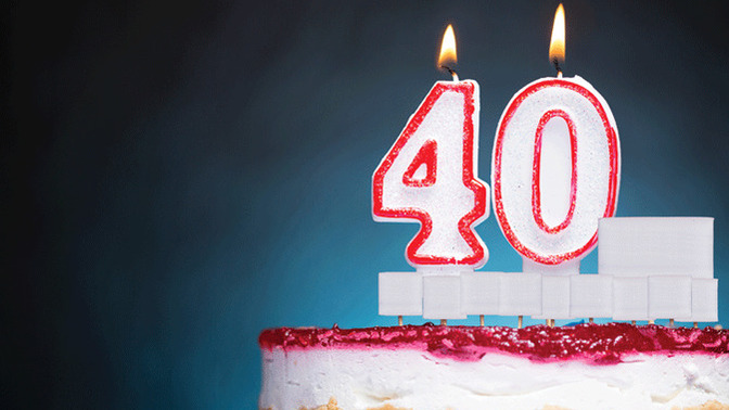 40 yaşına girdiğinizde ne hissetmiştiniz?