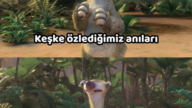 İyi geceler KS halkı özlediğimiz anıları ziyaret etme şansınız olsaydı hangi anınızı ziyaret ederdiniz?