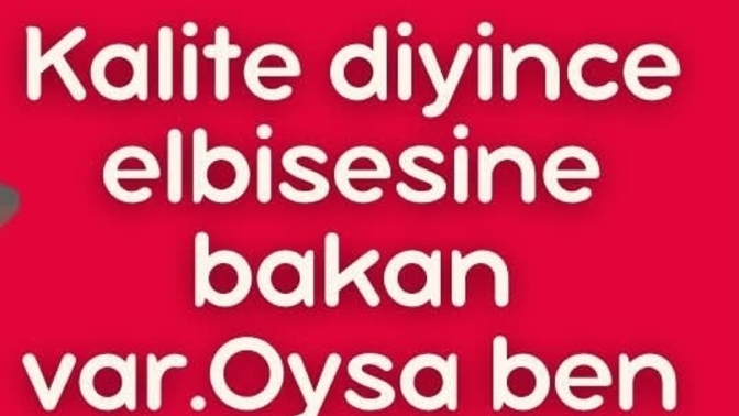 "Kaliteli insan" anlayışınız nedir?