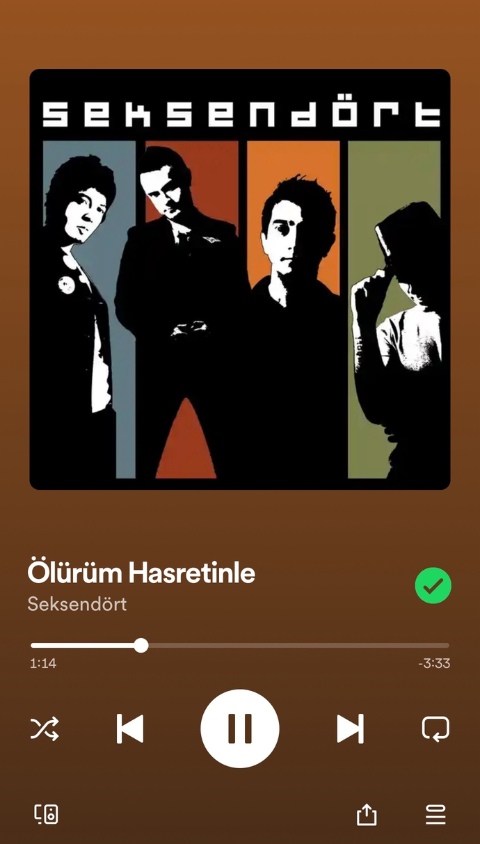 2000-2010 yıllarından aklınızda kalan şarkı isimlerini paylaşır mısınız?