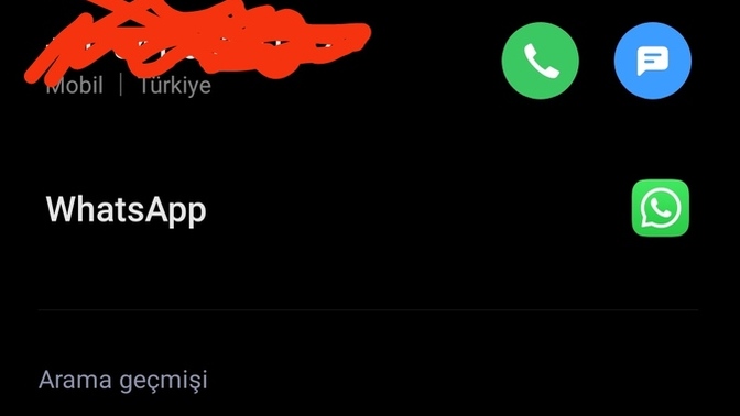 Konuşmuşluğum yok sadece 4 sene öncesi iş görüşmesine gitmiştim?