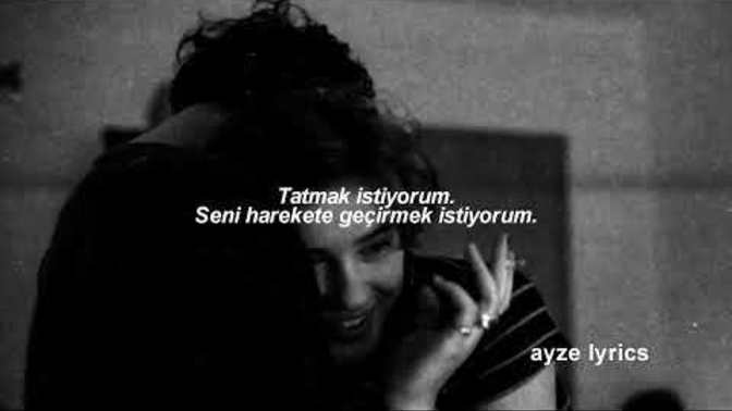 Geceye Bir şarkı bırak KS?