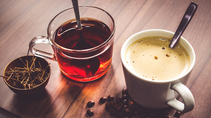 Kahvaltıdan sonra ne içersiniz çay mı kahve mi?