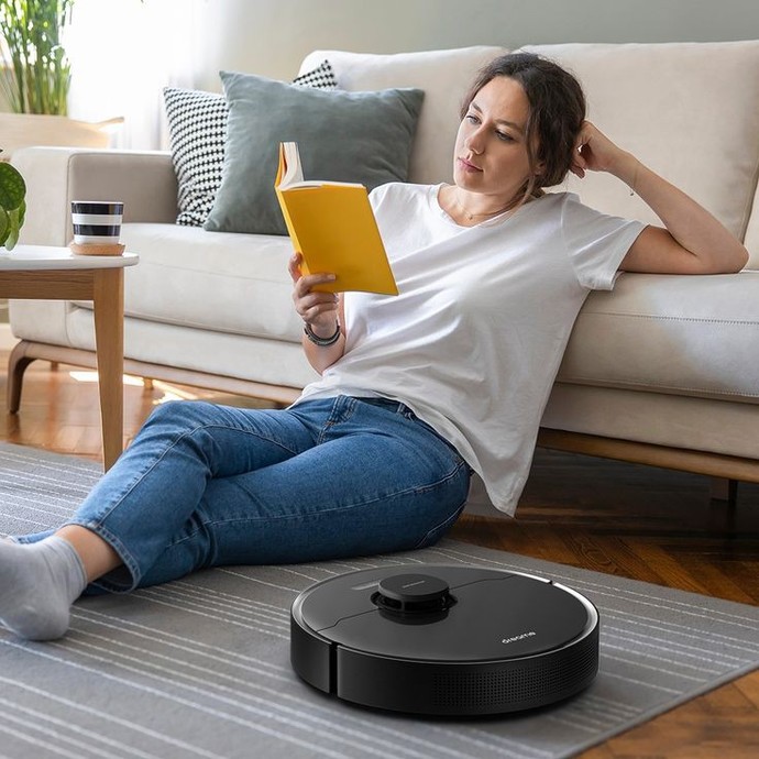 Robot süpürgenin girmediği ev kaldı mı?