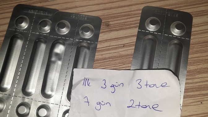 Bunu nasil kullanicam arkadaslar anlayamadim? Yani 3 gun 3 er tane mi alicam?