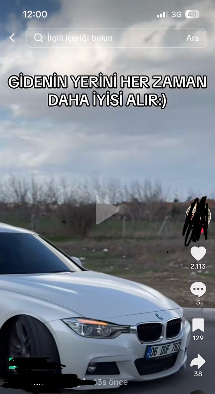En son kimi stalkladınız?